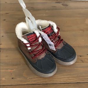 Brand new OshKosh B’gosh Toddler Boots